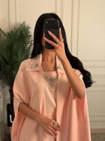 فستان ناعم قطعتين