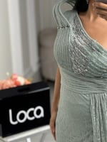 فستان سهره بلونين