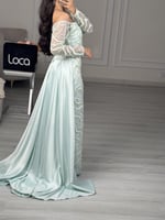 فستان سهره مميز