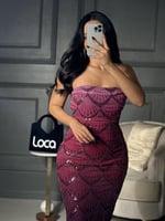 فستان سهره ناعم