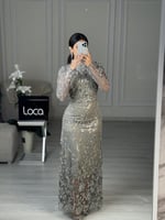 طقم سهره راقي من لوكا