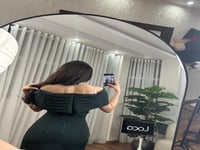 فستان سهره باللون الاخضر