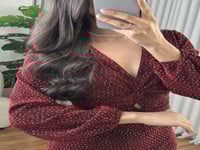 فستان سهره ناعم