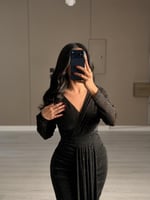 فستان سهره ناعم