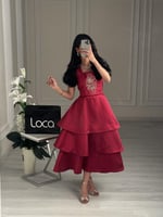 فستان سهره ناعم