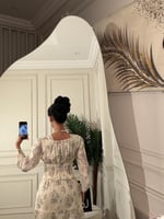 طقم ناعم مورد بتصميم جذاب