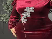 فستان مميز من لوكا