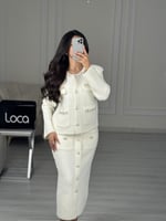 طقم شتوي راقي