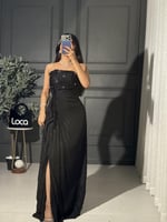 فستان سهره مميز وراقي