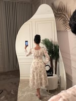 طقم ناعم مورد بتصميم جذاب