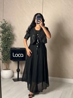 طقم ناعم بلون وردي