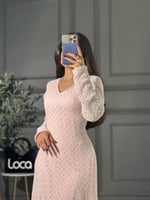 فستان مميز وراقي