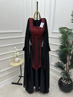 جلابيه تاسيس بتصميم مميز