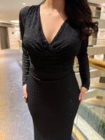 فستان سهره ناعم