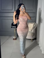 فستان سهره ناعم