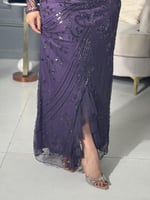 فستان سهره ناعم