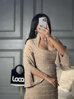 فستان سهره ناعم