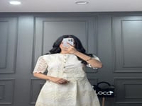 طقم العيد الاكثر مبيعا بنقوش مميزه من براند لوكا ف...