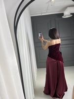 فستان سهره راقي من لوكا