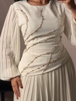 طقم ناعم وراقي