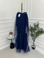 جلابيه عسيري بكسرات