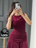 طقم ناعم وراقي من لوكا