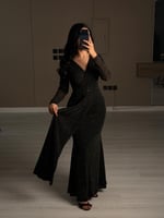 فستان سهره ناعم