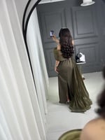 فستان سهره مميز من لوكا