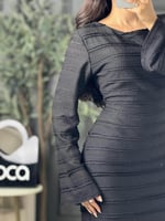 فستان ناعم من لوكا