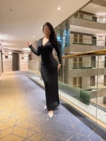 فستان سهره ناعم