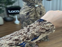 فستان سهره ناعم بتصميم مميز