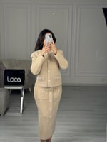 طقم شتوي راقي