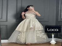 فستان سهره مميز