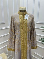 جلابية مميزه بنمط عصري