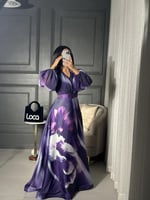 فستان سهره ناعم