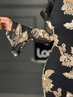 فستان ناعم مورد