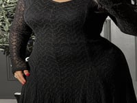 فستان مميز من لوكا