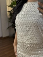 طقم بلوزه وتنوره سهره