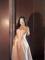 فستان سهره مميز من لوكا