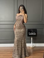 فستان سهره ناعم