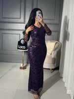 فستان سهره ناعم