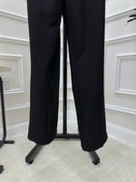 جمبسوت اسود بكتف واحد