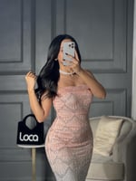 فستان سهره ناعم