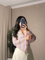 طقم ناعم بتصميم مميز