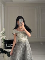 فستان سهره مميز