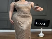 فستان سهره مميز