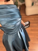 فستان سهره ناعم