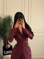 فستان سهره ناعم