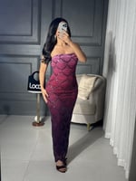 فستان سهره ناعم