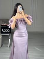 فستان سهره بلون جذاب